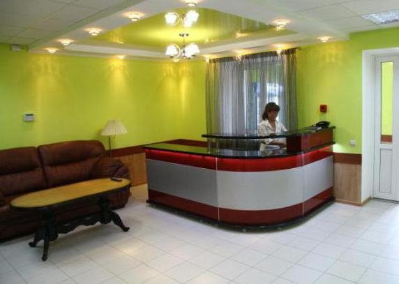 Zhemchuzhina Hotel主图