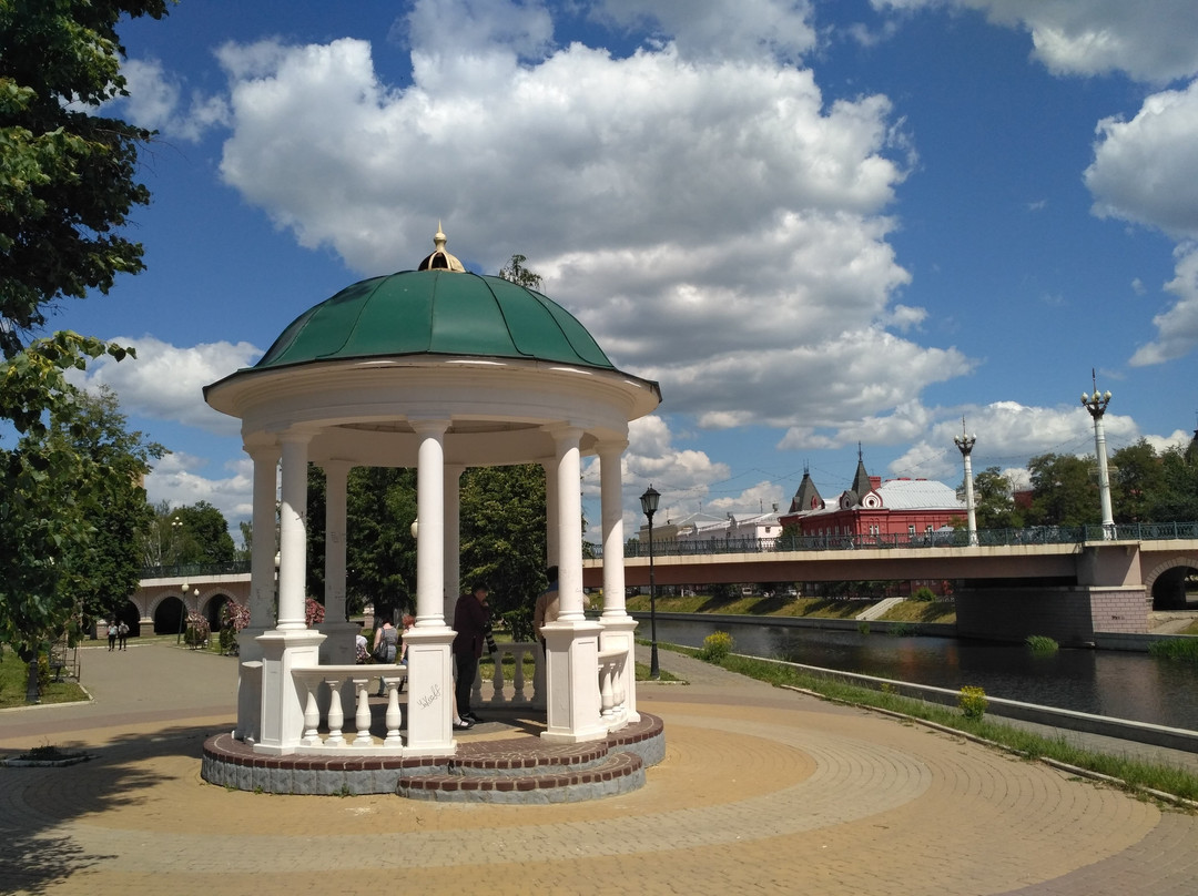 Park Dvoryanskoye Gnezdo景点图片
