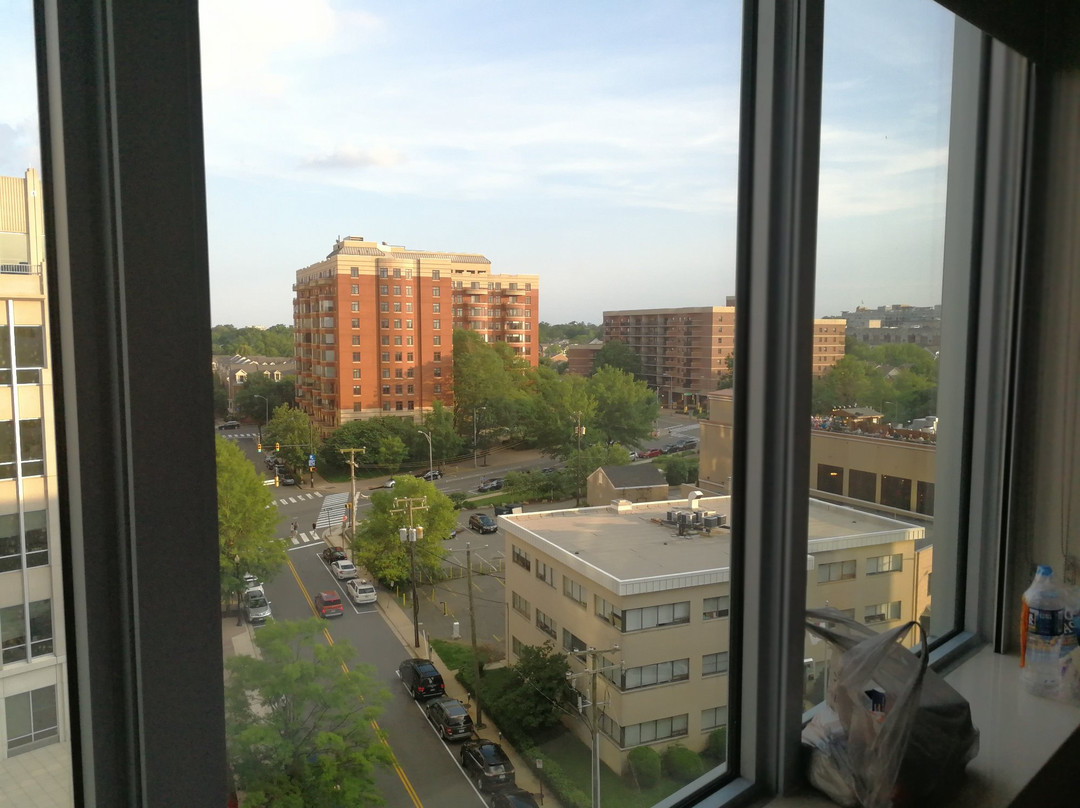 Hyatt Place Arlington/Courthouse Plaza主图