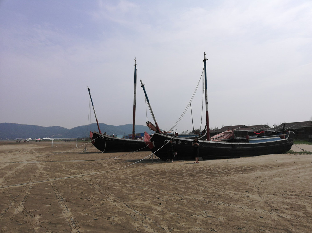 鹿栏晴沙景区-岱山县必去景点