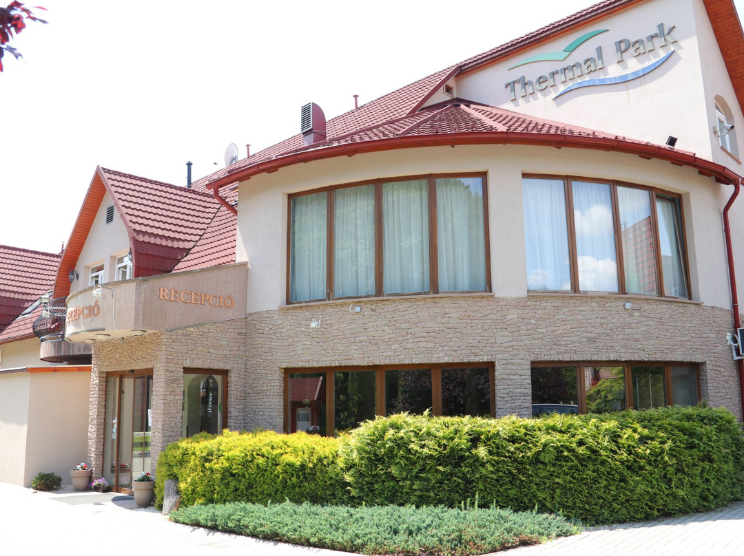 艾格扎洛克温泉公园酒店主图