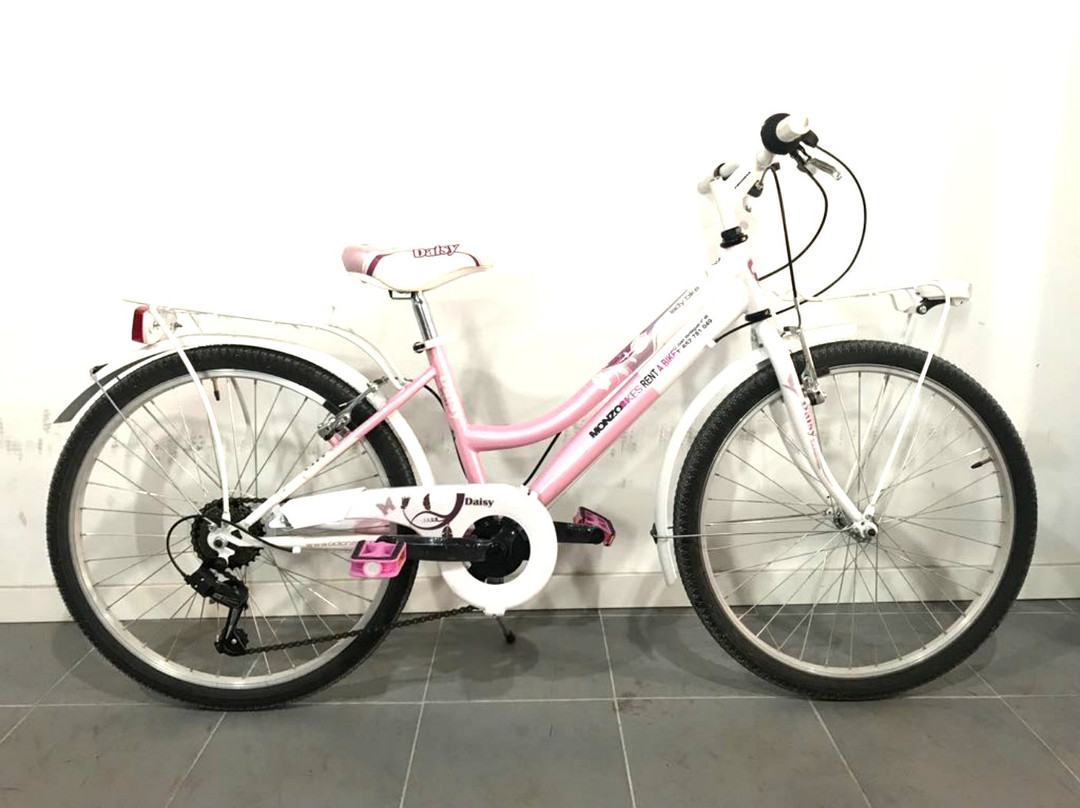 Monzo Bikes景点图片