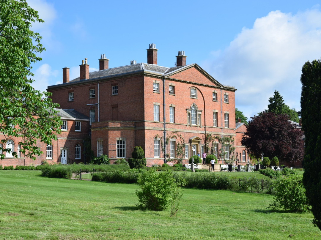 Norwood Park Country House主图