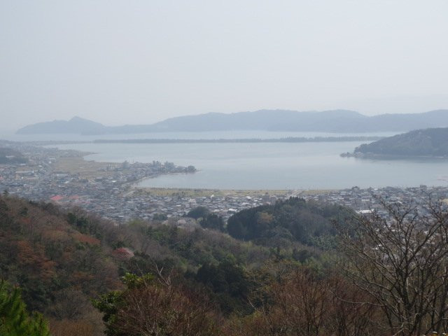 Ouchi Pass Ichijikan Park景点图片