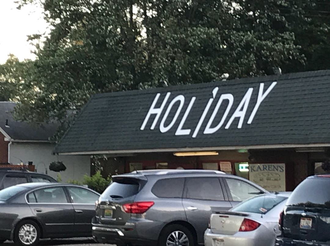 Karen's Holiday Pizza主图