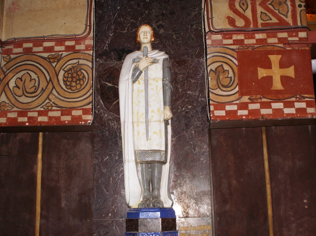 Église Saint-Louis de Vincennes景点图片