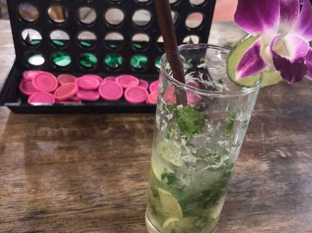 Old West Bar-甲米必去景点