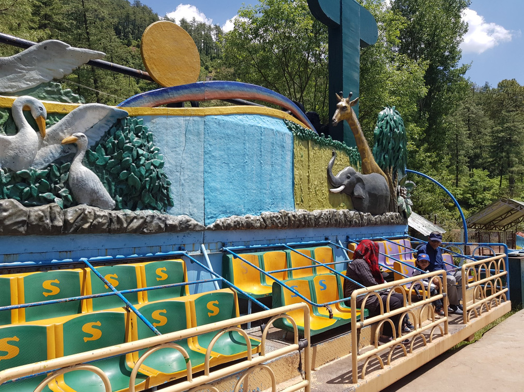 Sozo Adventure Park-Murree必去景点