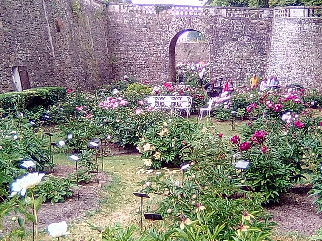 Chateau de Sourches景点图片