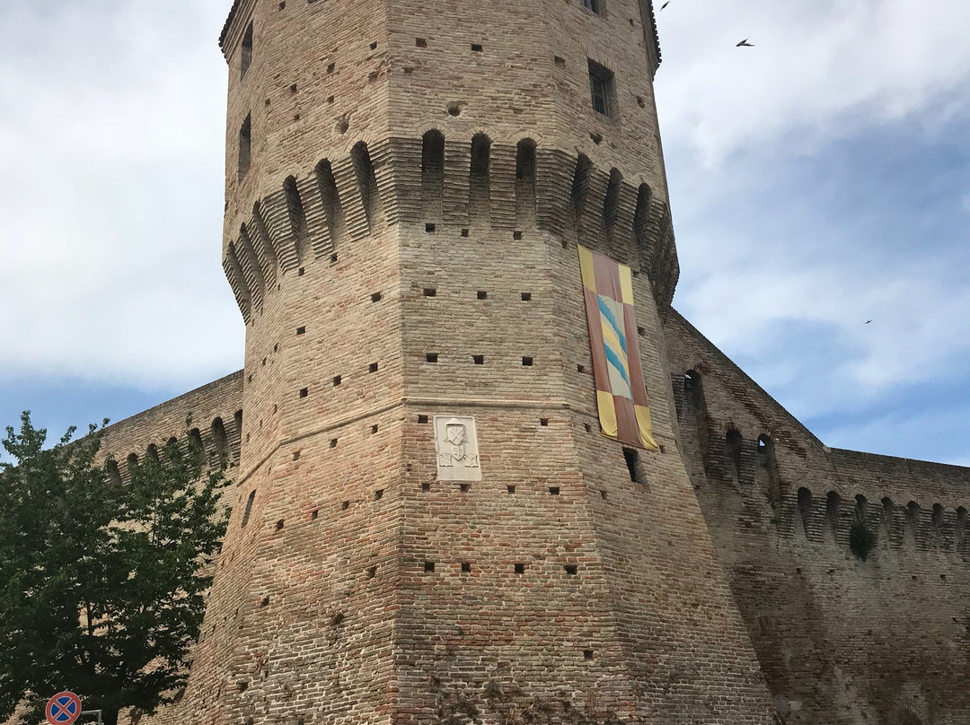 Torrione di Mezzogiorno景点图片