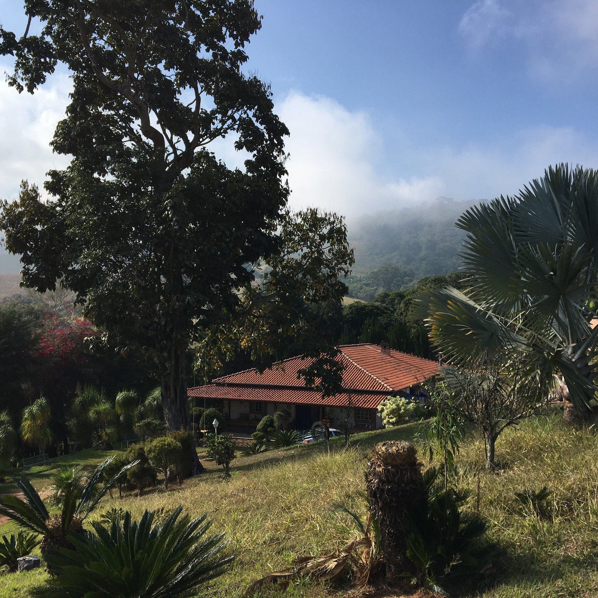 Pousada Estancia Maria Flor-官方