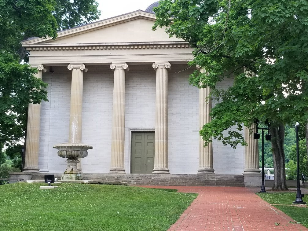 Old State Capitol-法兰克福必去景点