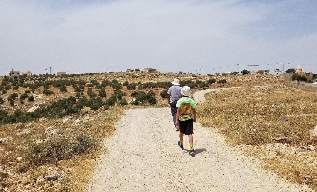 Wadi Jadid-米底巴必去景点