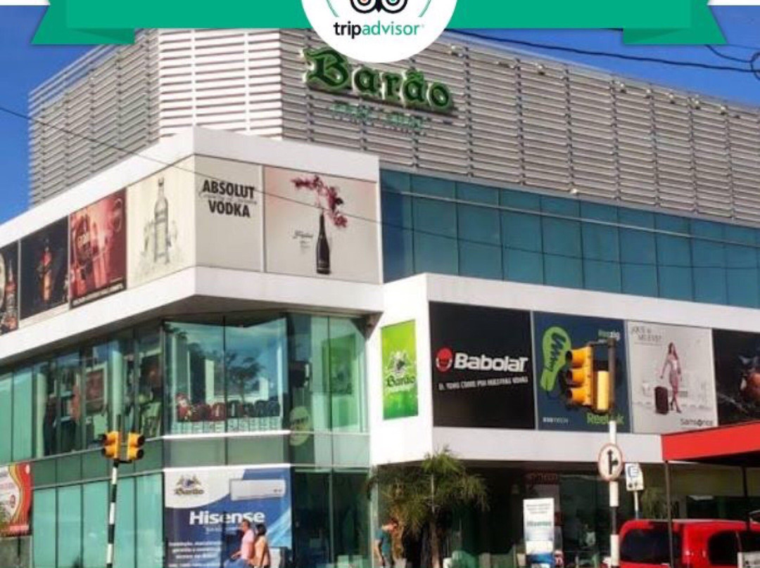 Barao Free Shop-Rivera必去景点