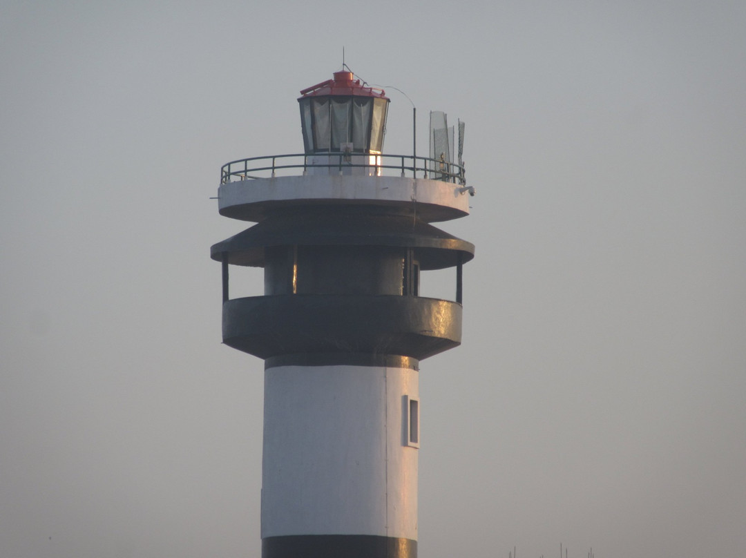 Puri Light House-普里必去景点