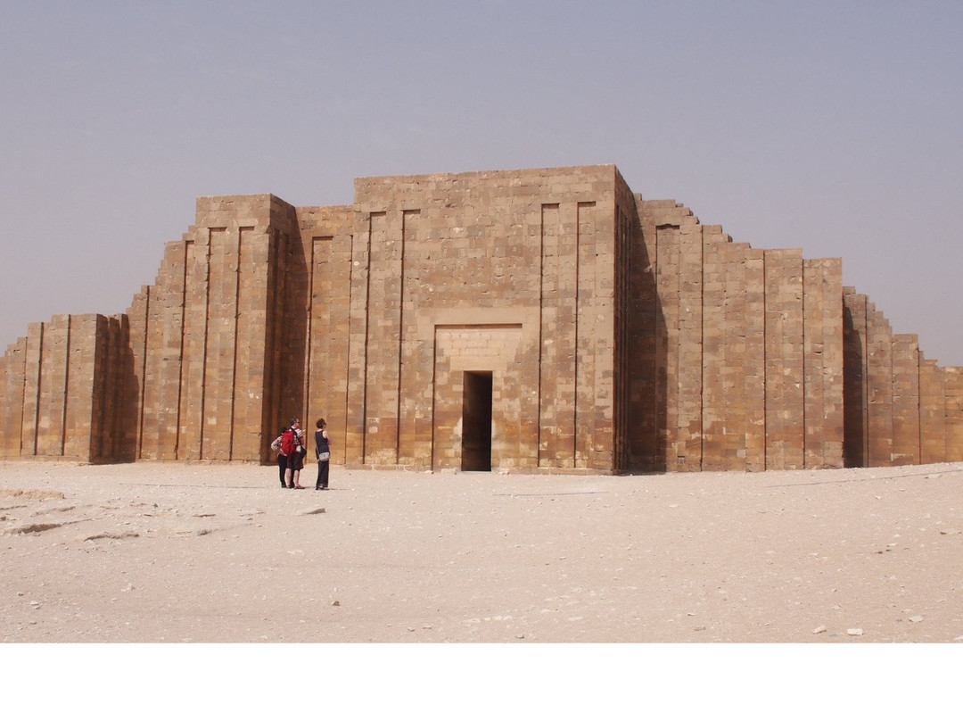 Saqqara旅游景点-Mastaba of Ti