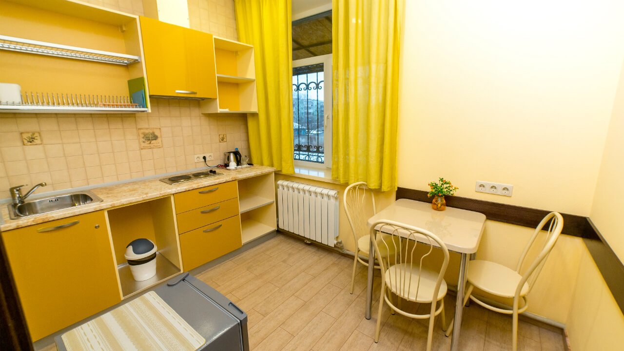 Inn Krasny Podsolnukh-官方