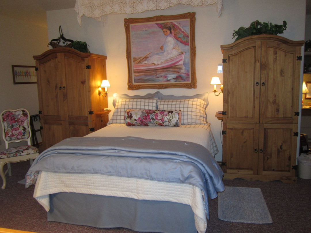 Florence酒店住宿-Lark Landing B & B