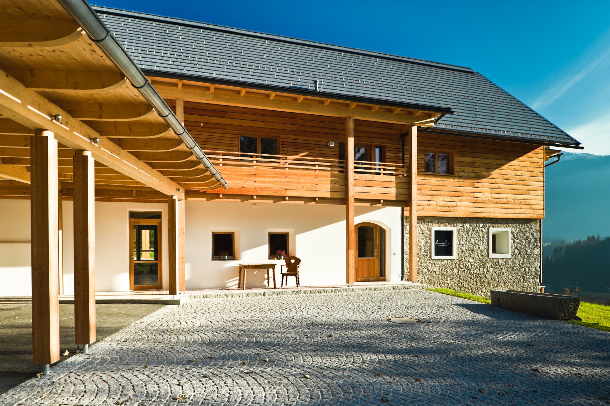 der weber - Haus der Zukunft-官方