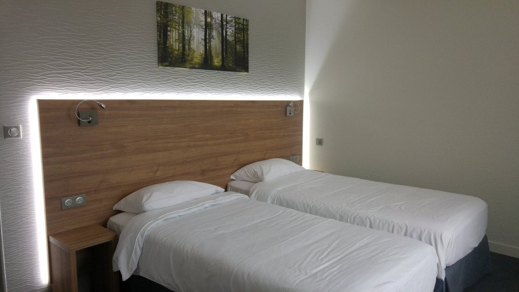 Hotel Le Verger主图