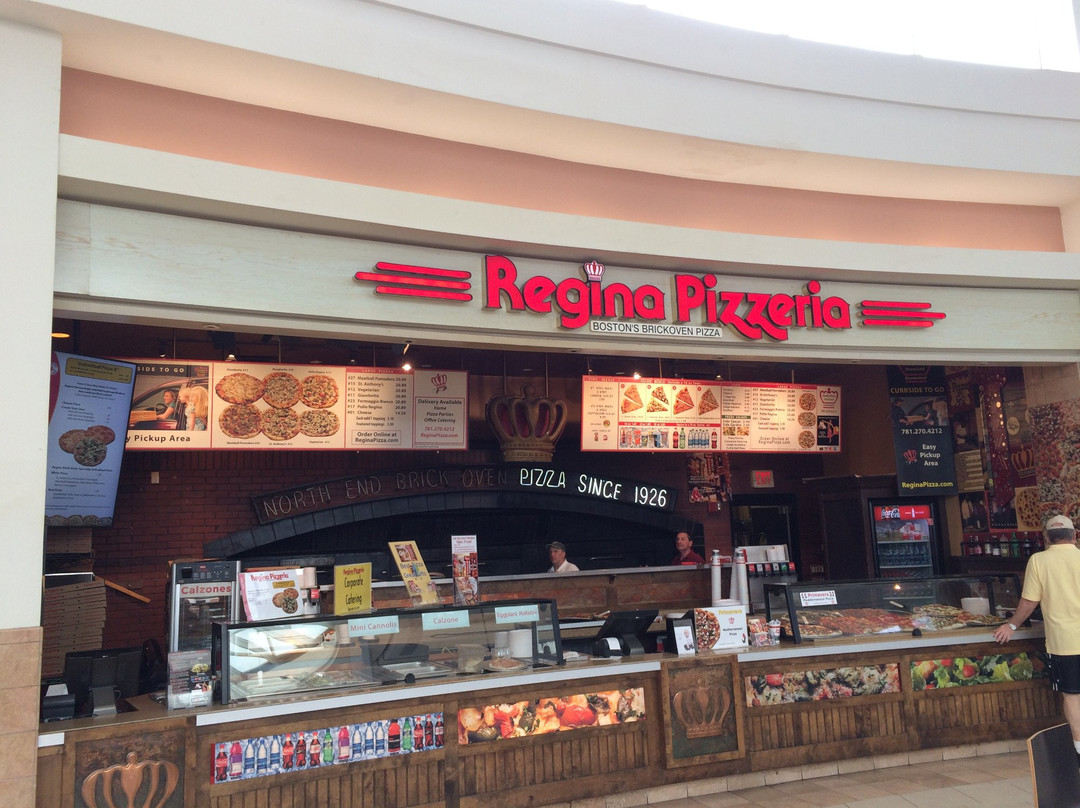 Pizzeria Regina