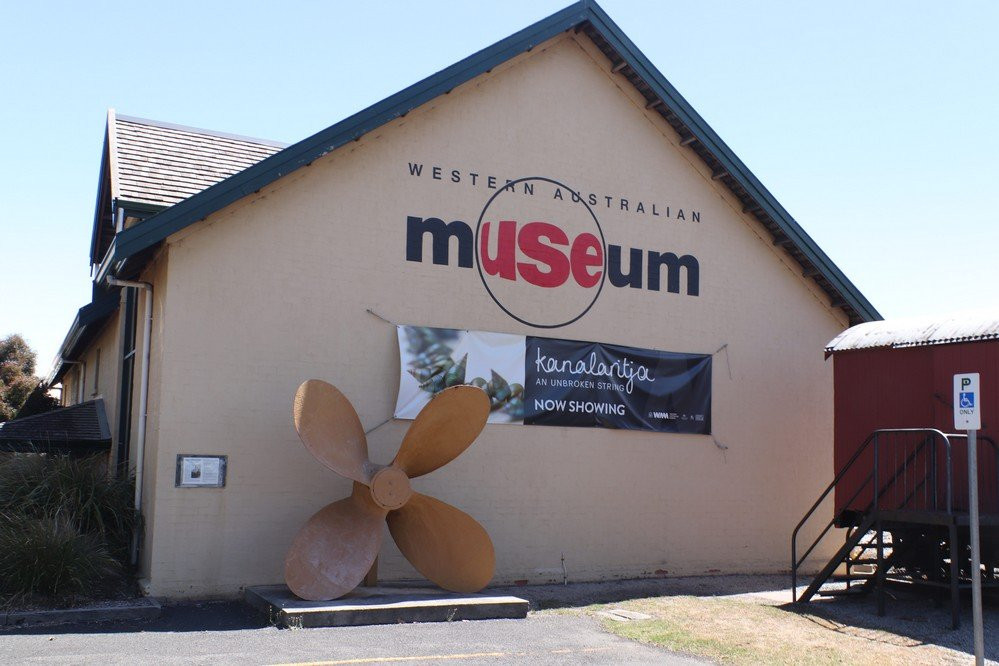 Western Australian Museum - Albany景点图片