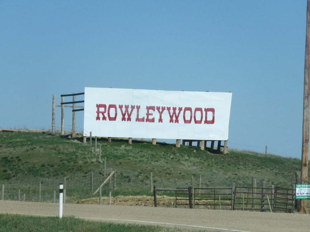 Rowley--Ghost Town-Rowley必去景点