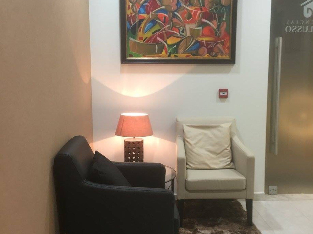 Residencial Maculusso Hotel主图