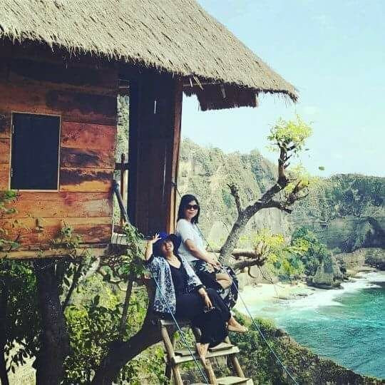 Holy Hill Penida-巴厘岛必去景点