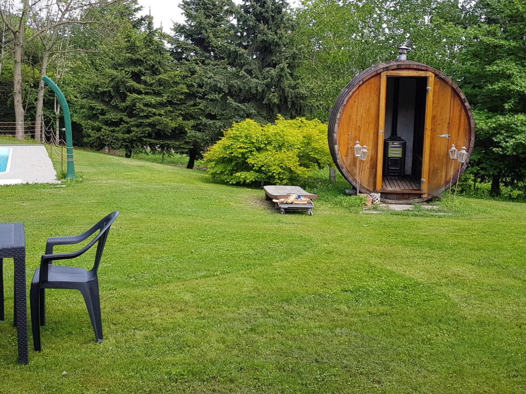 Agriturismo Valdispinso主图