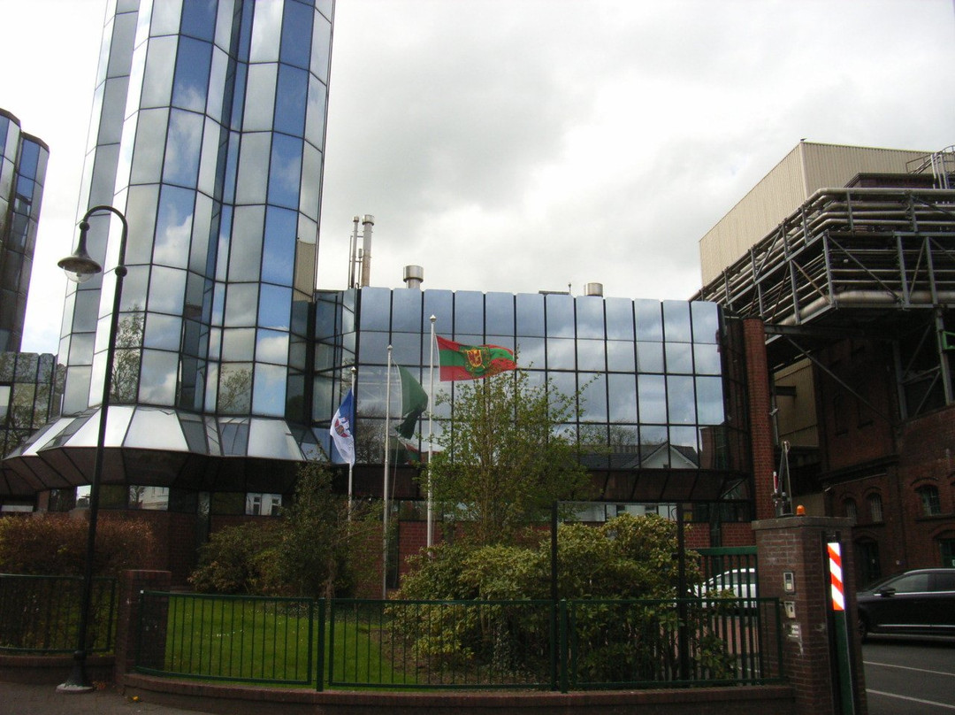 Friesisches Brauhaus-Jever必去景点