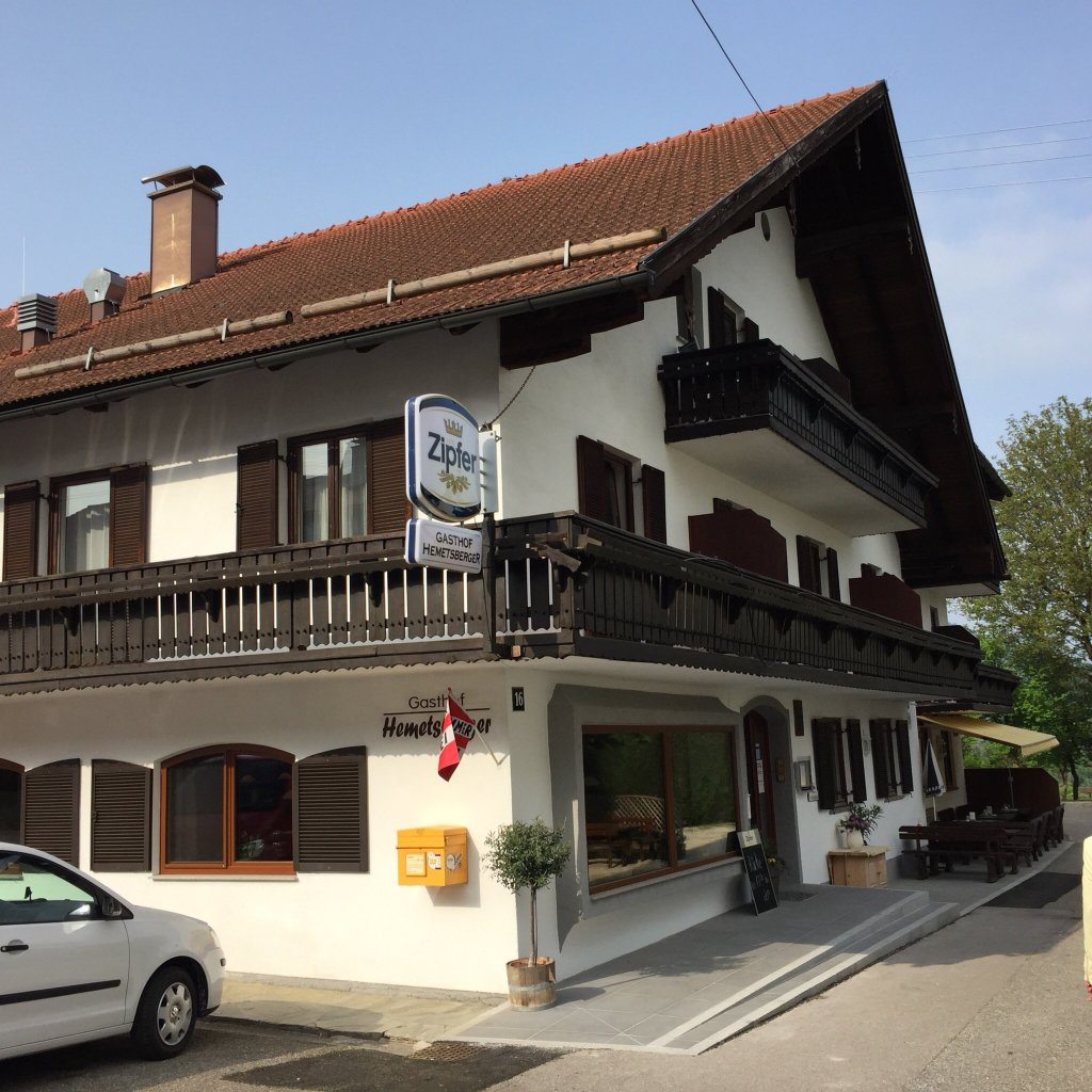 Gasthof-Pension Hemetsberger-官方