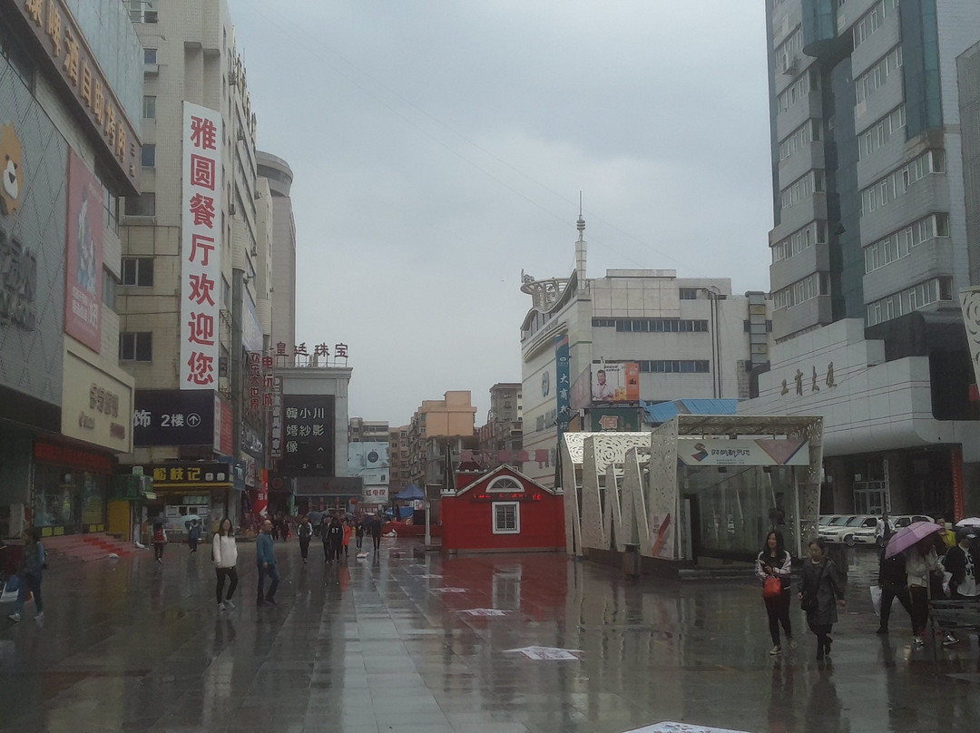 新玛特-丹东市必去景点