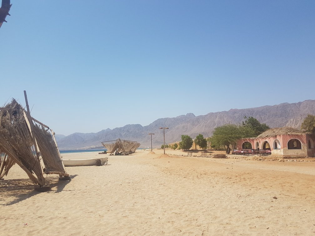 Bawaki Beach Camp主图