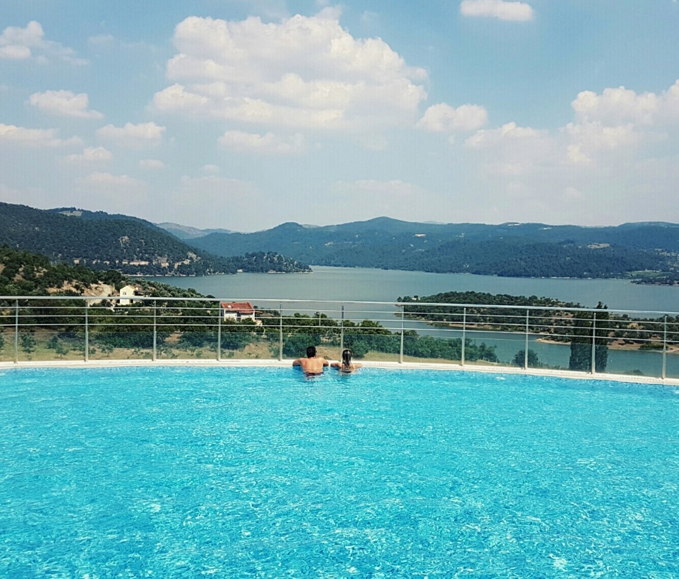 Laguna Thermal Resort & Spa-泳池