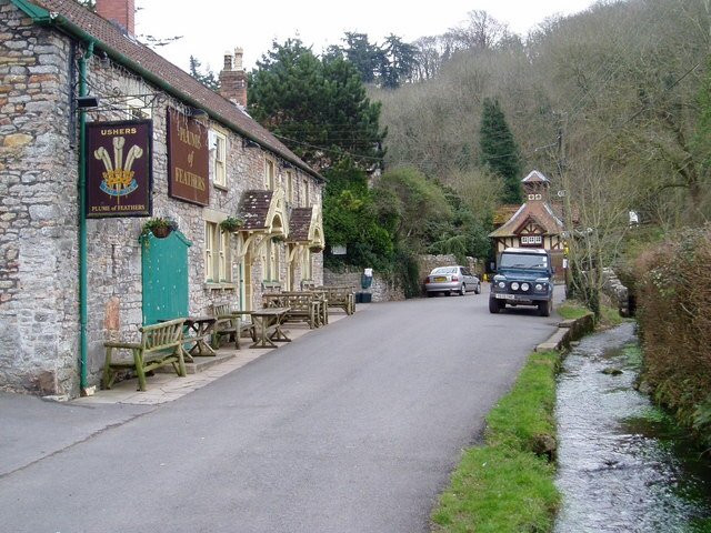 Plume of Feathers主图