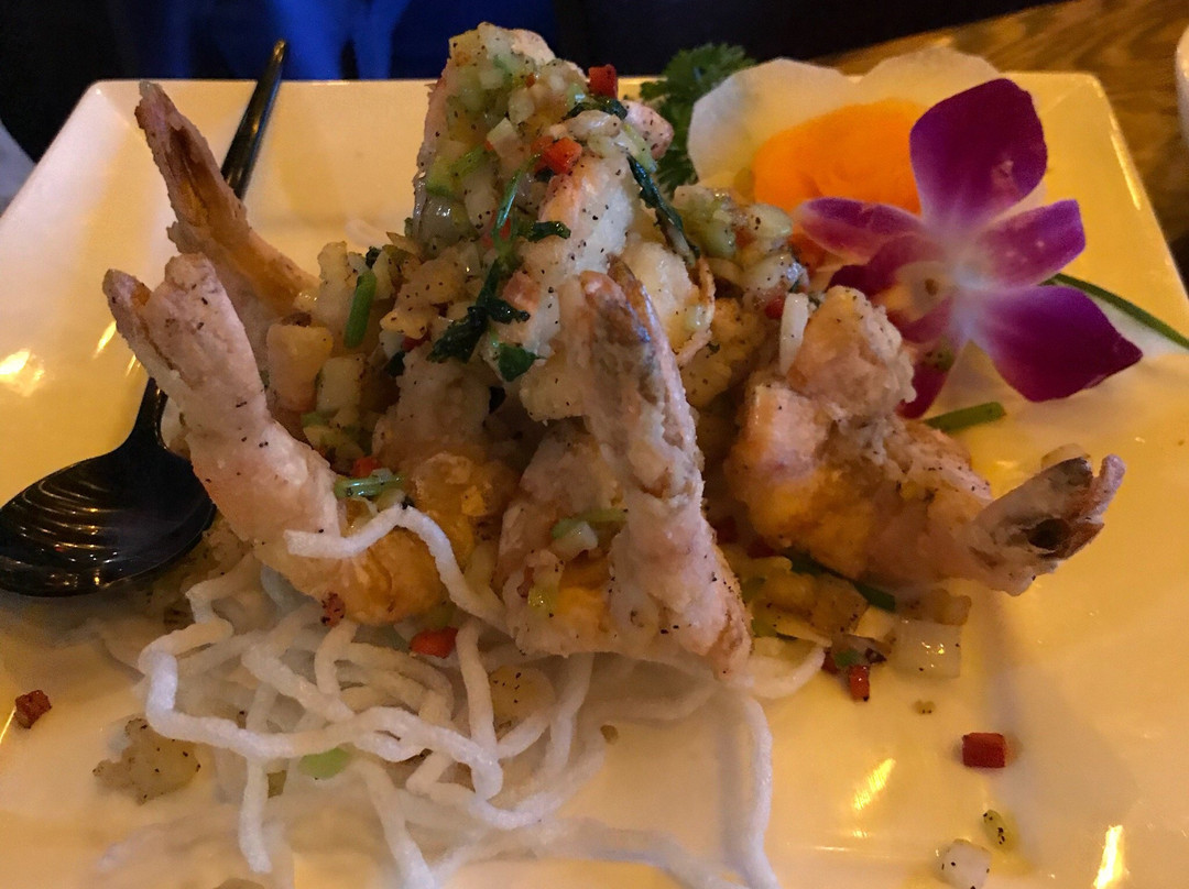 Ginkgo Sichuan Cuisine