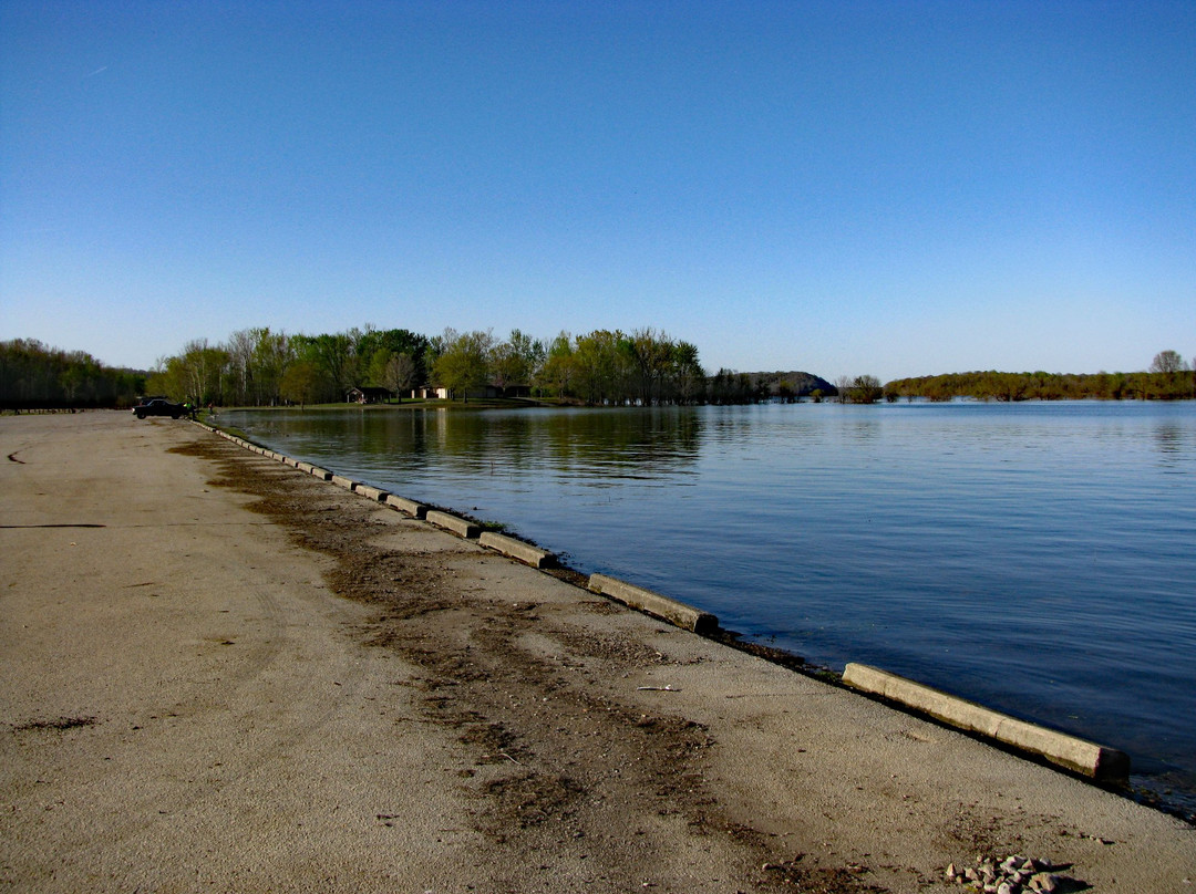 Fairfax State Recreation Area (Monroe Lake)-布卢明顿必去景点