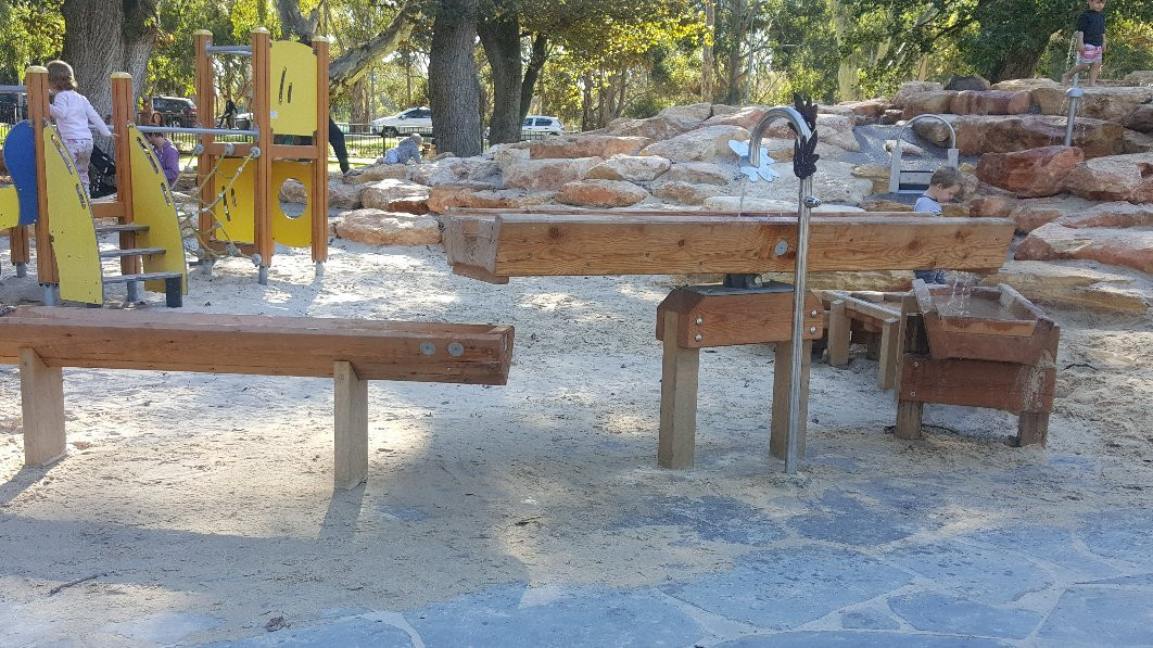 Marshmallow Playground景点图片