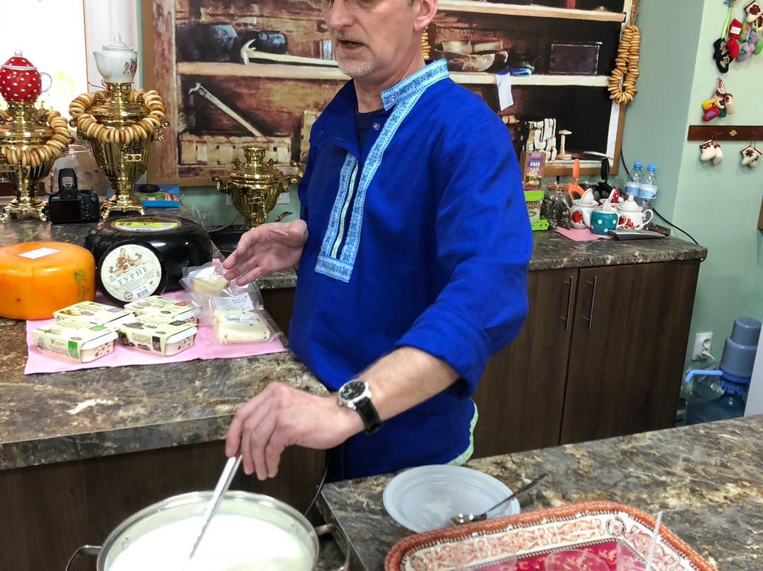 Cheese Museum-Yoshkar-Ola必去景点