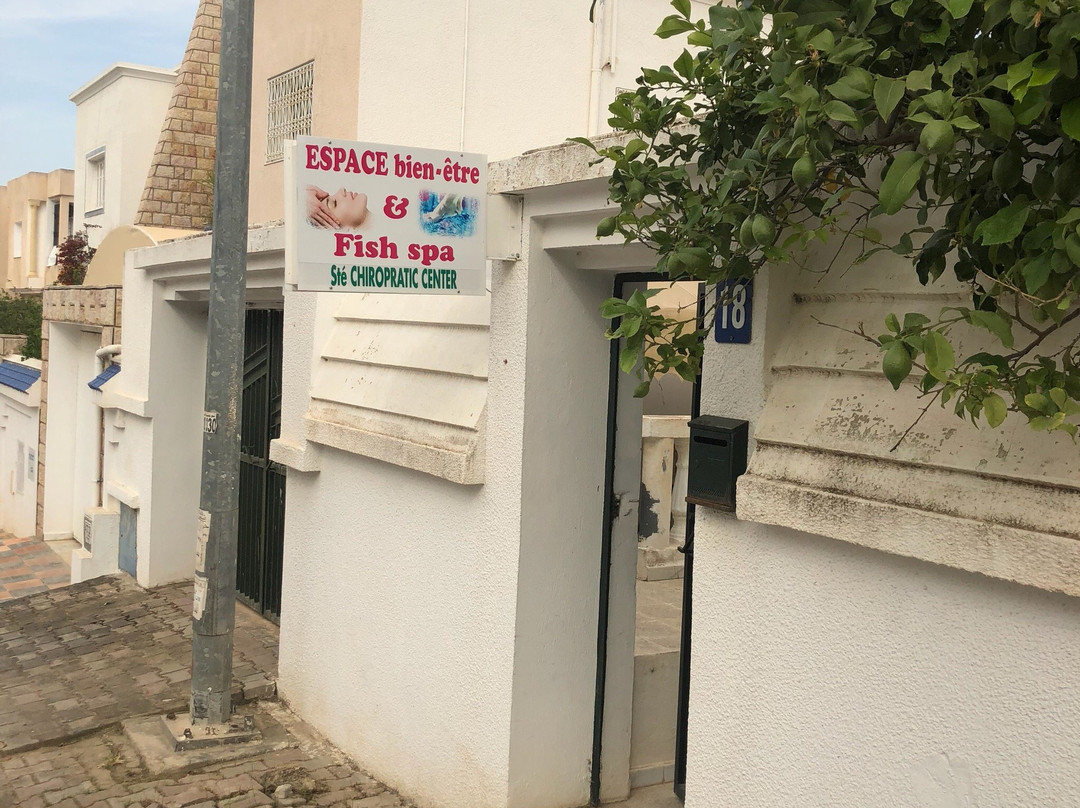 Espace bien-être-Ariana必去景点