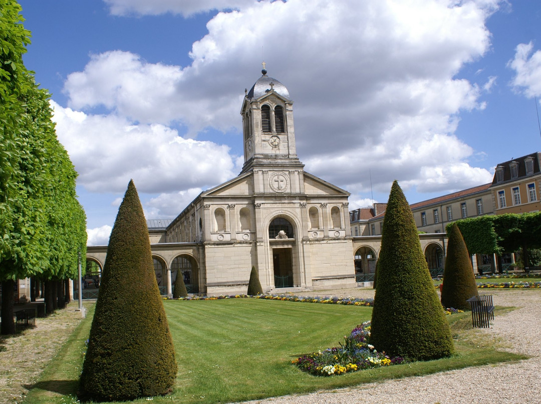 Chapelle Notre Dame de l'Annonciation景点图片