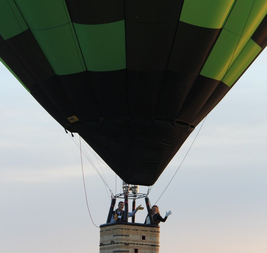 Willamette Valley Balloons-Donald必去景点