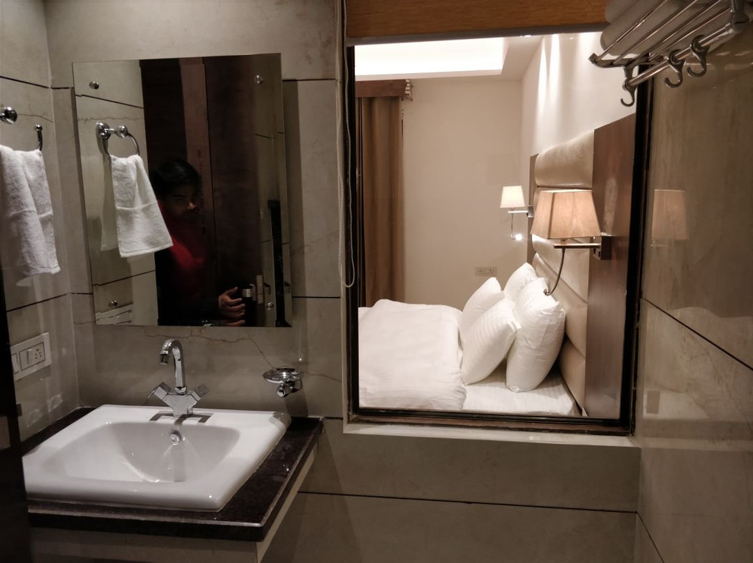 Hotel Nimantran Palace主图