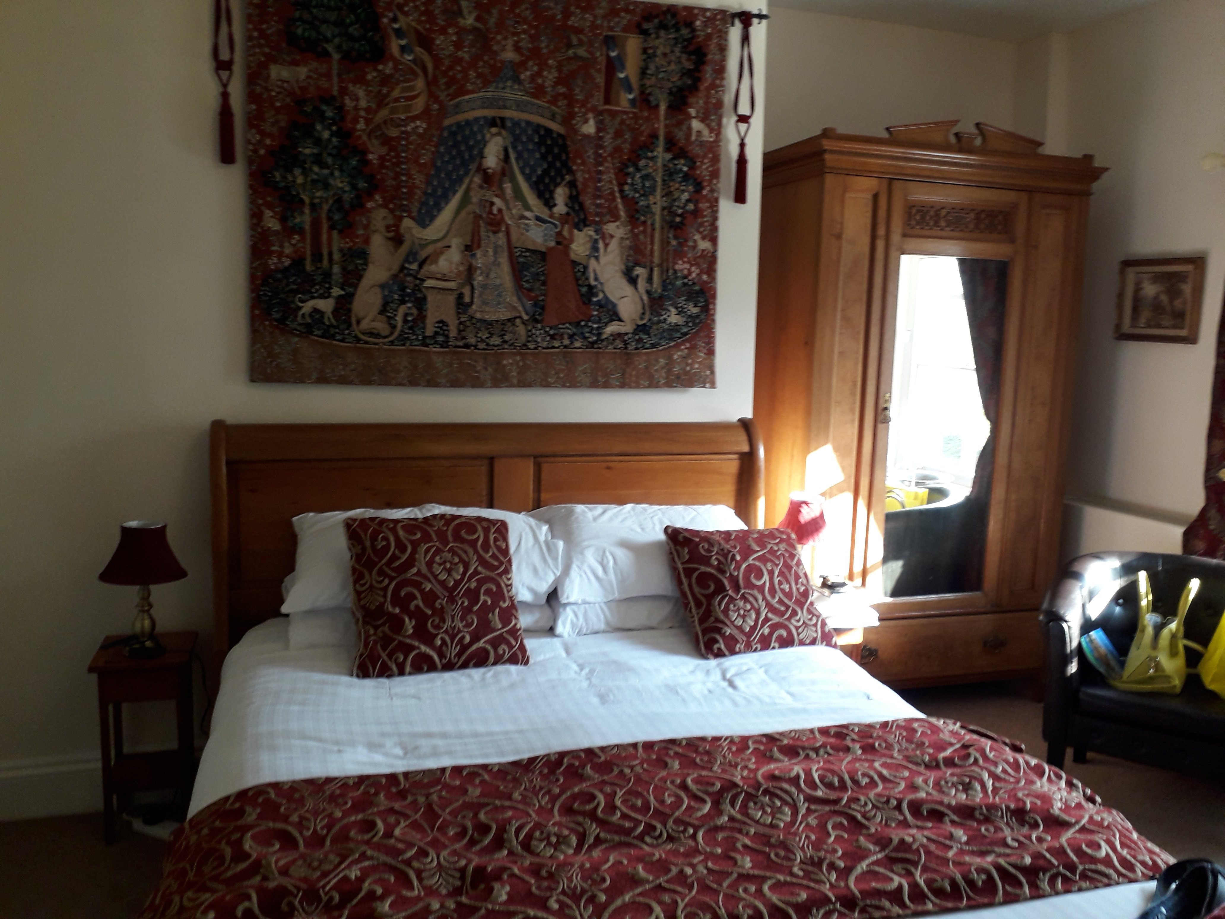 Llansabbath Country Farmhouse B&B-官方