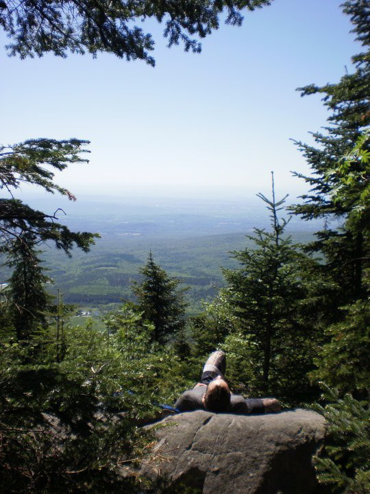 Back40-波特兰必去景点