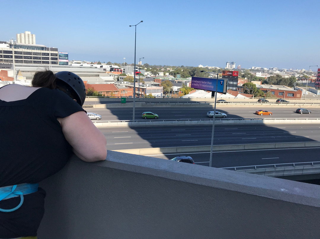 跳伞-墨尔本必去景点