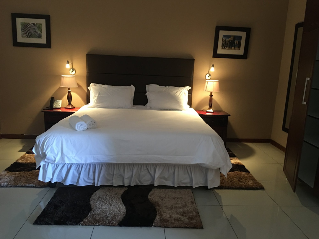 Vahlavi Guest House