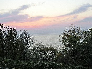 Bishabetsu Lookout-石狩市必去景点