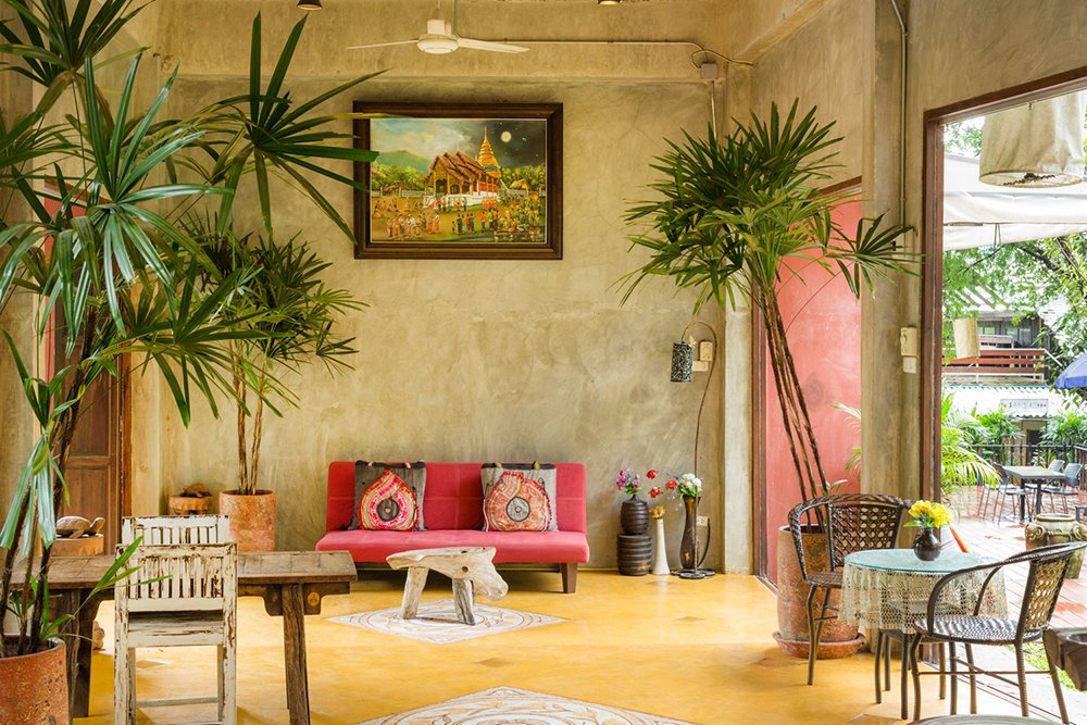 Hern Lhin Natural Resort-官方